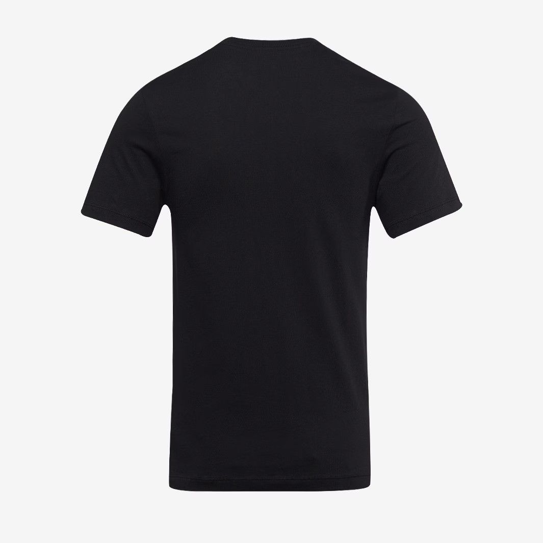 Nike PSG 2025 CWC 半袖 Tシャツ 黒