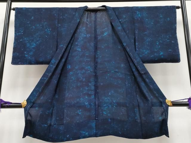 平和屋本店▽極上 阿波藍 天然灰汁建 藍染工房・こんや スリーシーズン