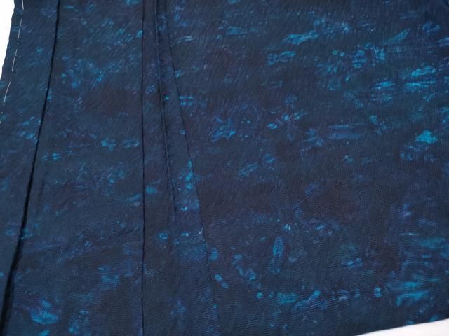 長羽織 京都きもの友禅扱