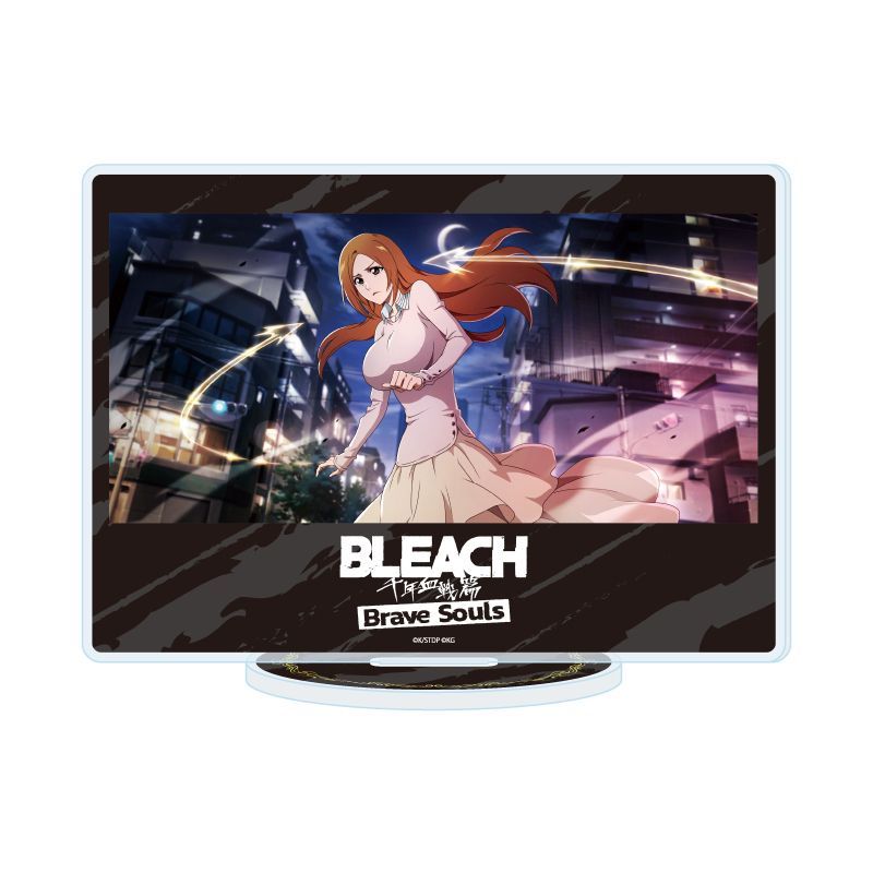 アクリルスタンド BLEACH Brave Souls 09 井上織姫(千年血戦篇2024Ver