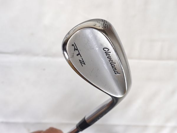 クリーブランド RTZ ウェッジ Dynamic Gold S200 日本仕様 56/10