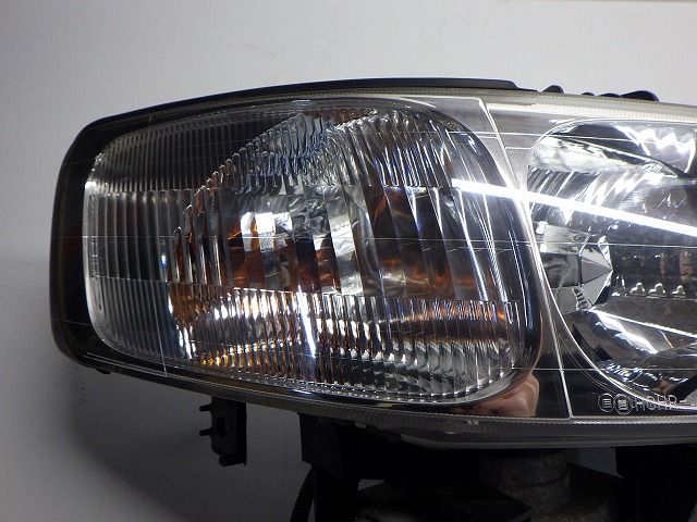 アコード ヘッドライト左右 HID CF CL CF4 R7637 コーティング メッキ