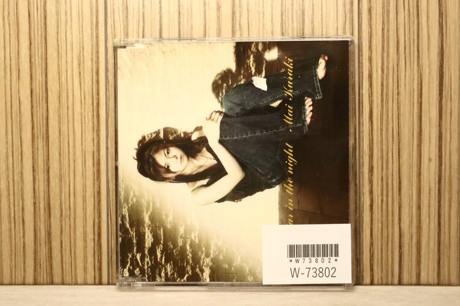 国内盤CD☆倉木麻衣/Mai Kuraki□ Like a star in the night