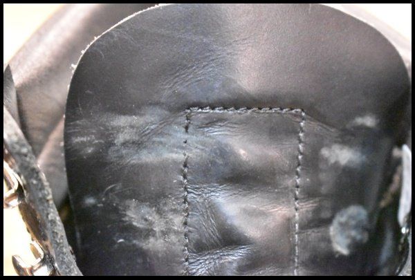 ブラッククローム モックトゥ