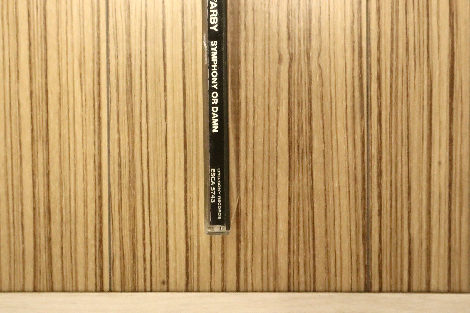 国内盤CD☆テレンス・トレント・ダービー/Terence Trent D'Arby