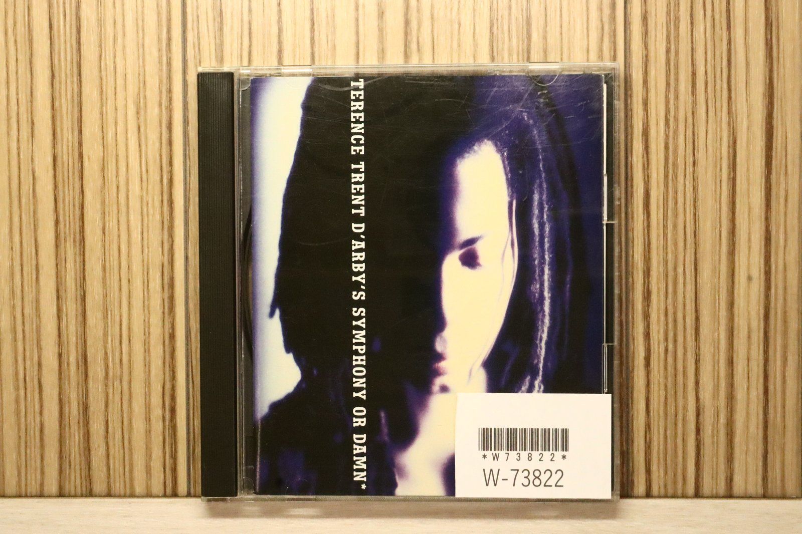 国内盤CD☆テレンス・トレント・ダービー/Terence Trent D'Arby