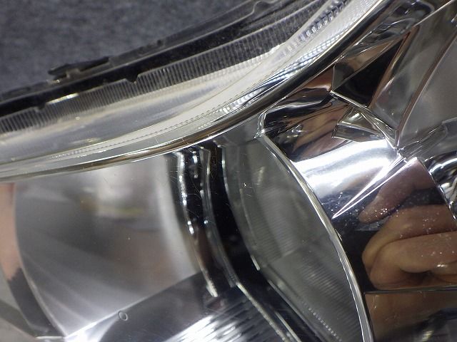 車 ステップワゴン ヘッドライト左右 ハロゲン RK コーナリング系 100 