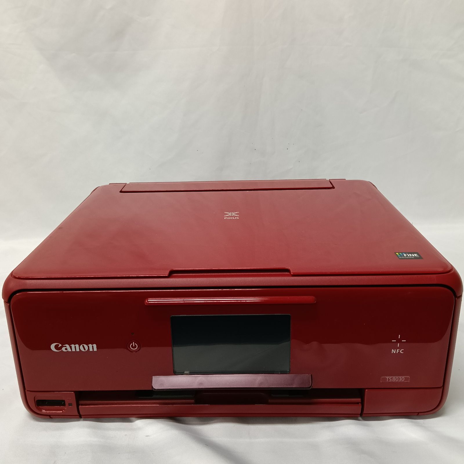 印刷枚数900枚以下 Canon キャノン PIXUS TS8030 レッド