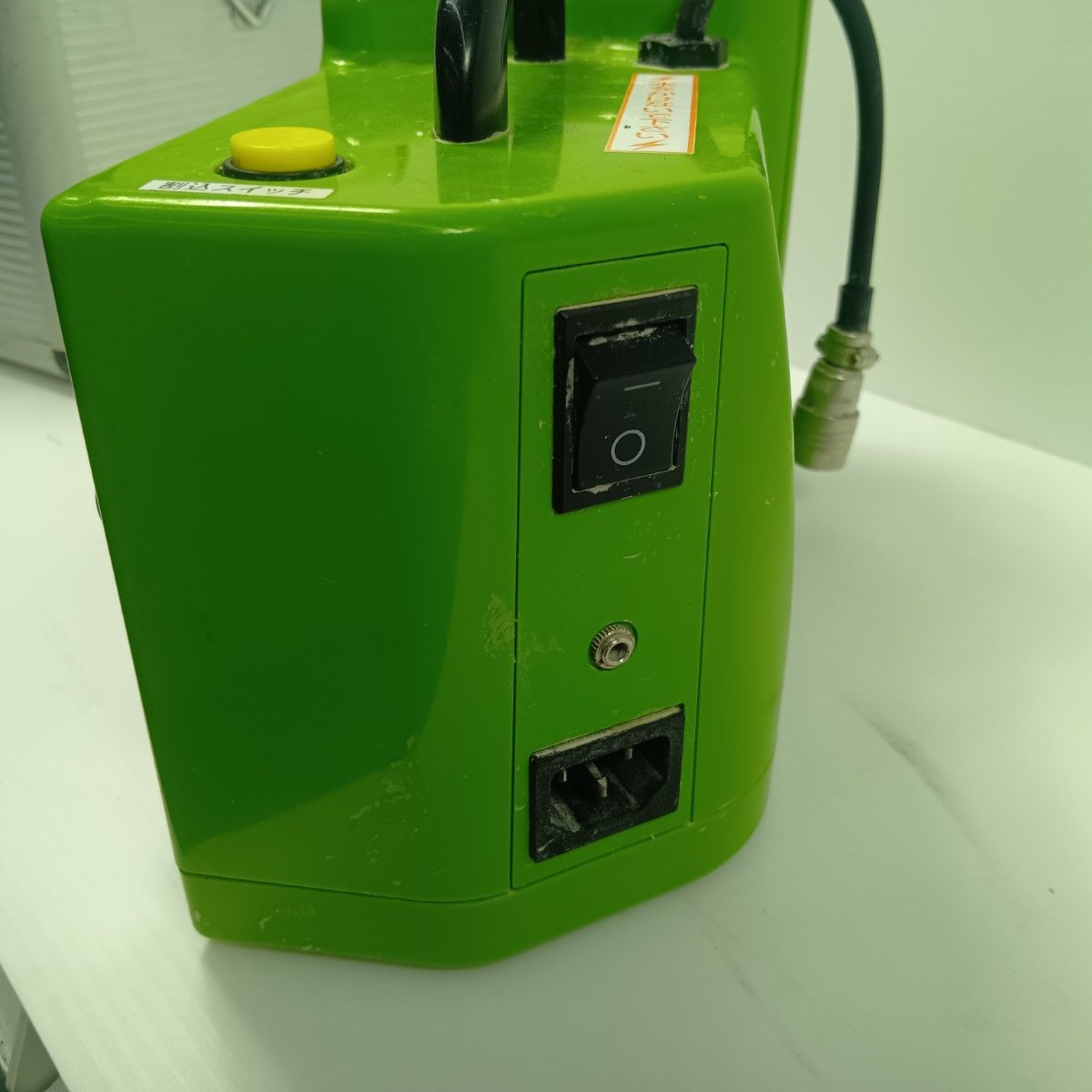 自動糊付機 操作BOXのみ