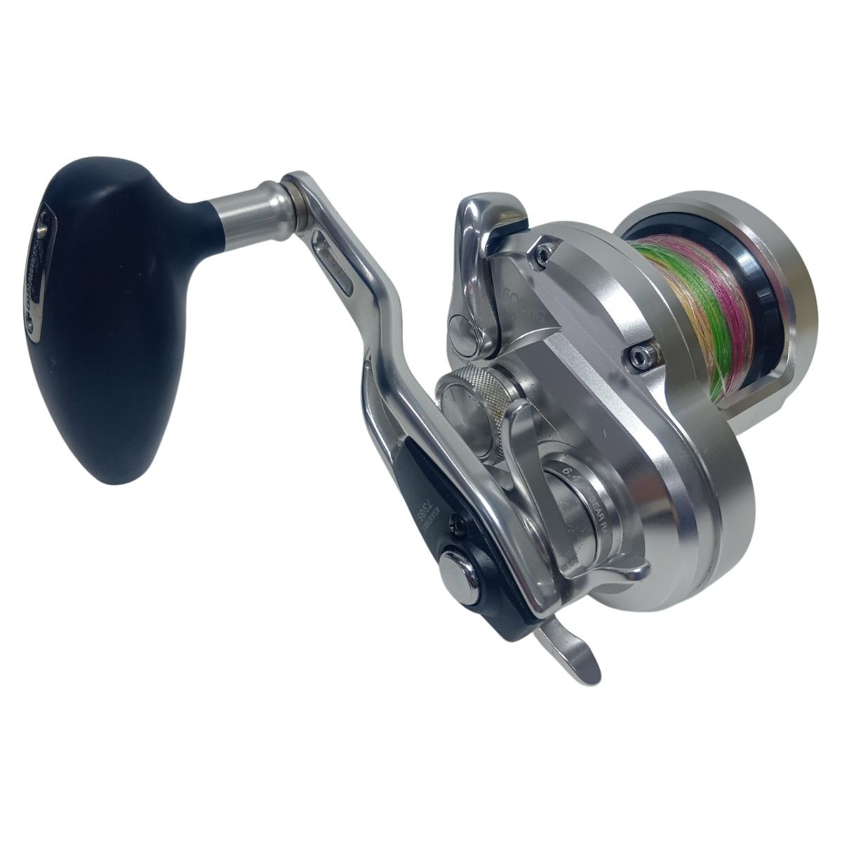 SHIMANO シマノ 17オシアジガー 1500HG 使用感有 程度B 箱付 03667