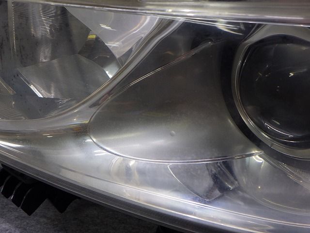 エルグランド ヘッドライト左右 HID E52 PNE52 前期 100-23008 X2