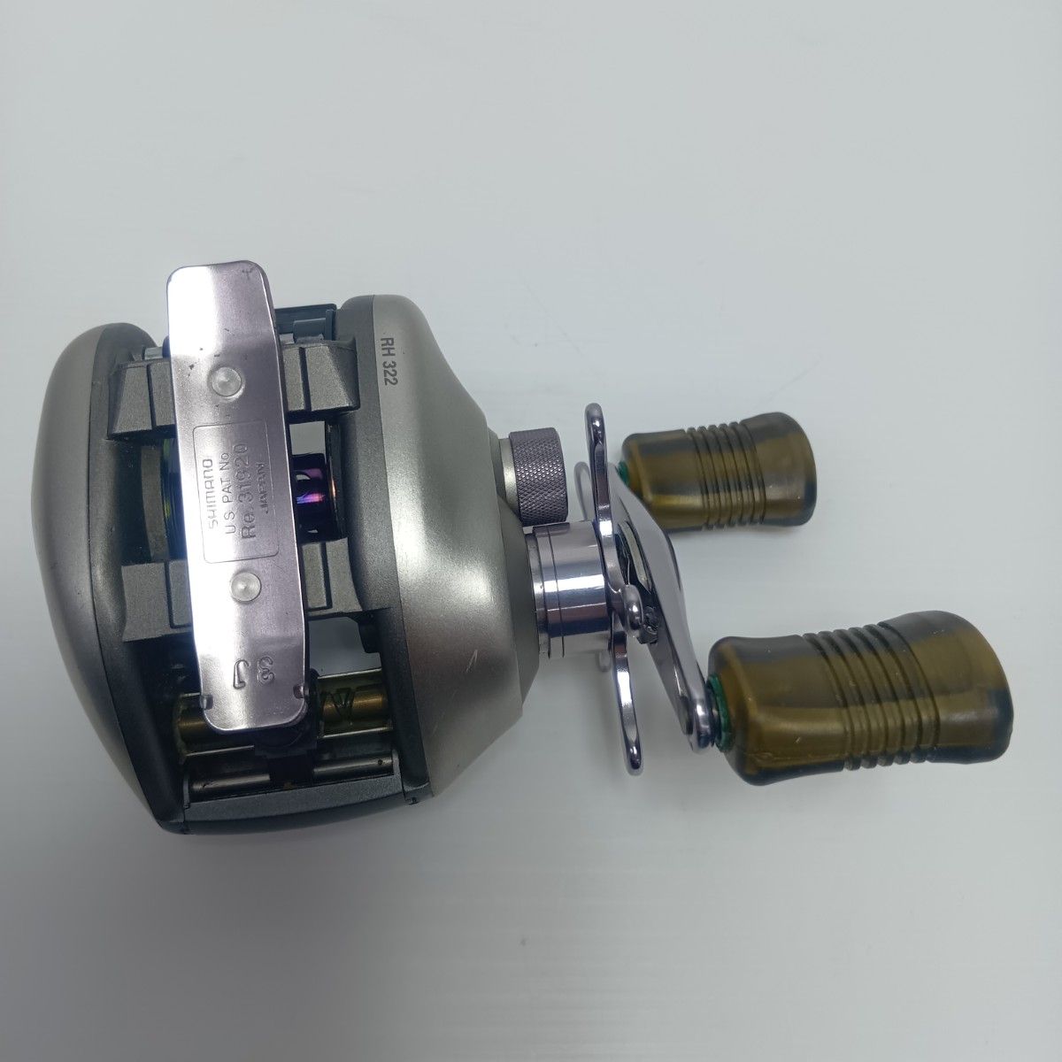 SHIMANO シマノ 97スコーピオンメタニウムXT 右 キズ有 程度B RH322