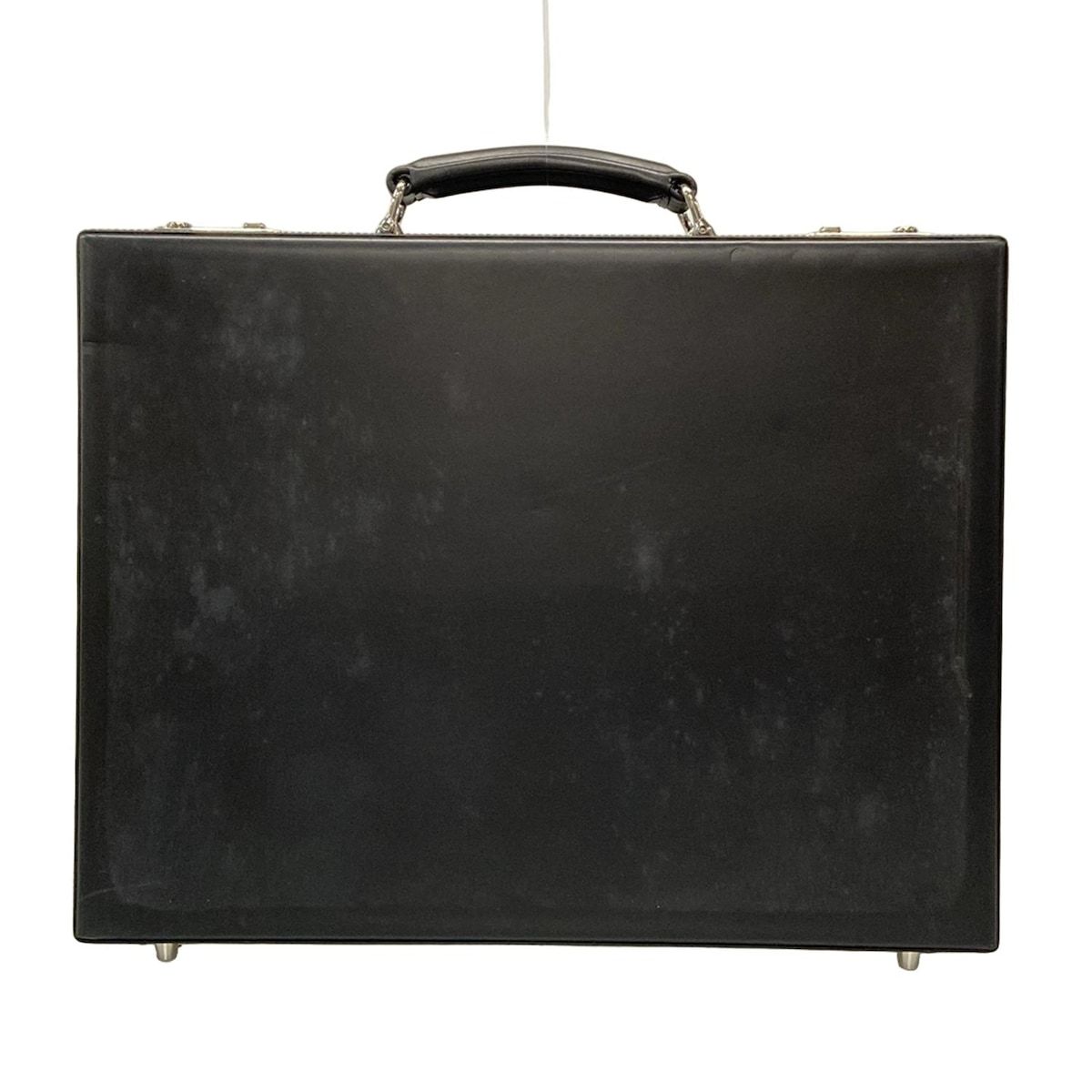 PORTER 吉田 ポーター アタッシュケース - 黒 本体ロックナンバー 000 レザー
