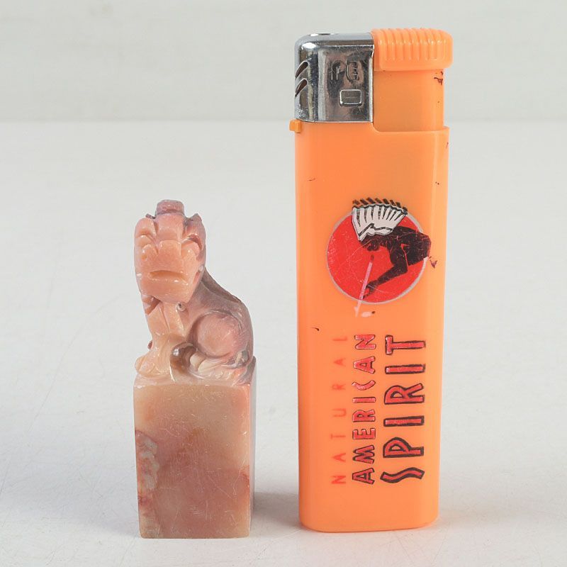 中国 書道具 篆刻 玉石寿山石 印材 5点まとめて N S486 - メルカリ