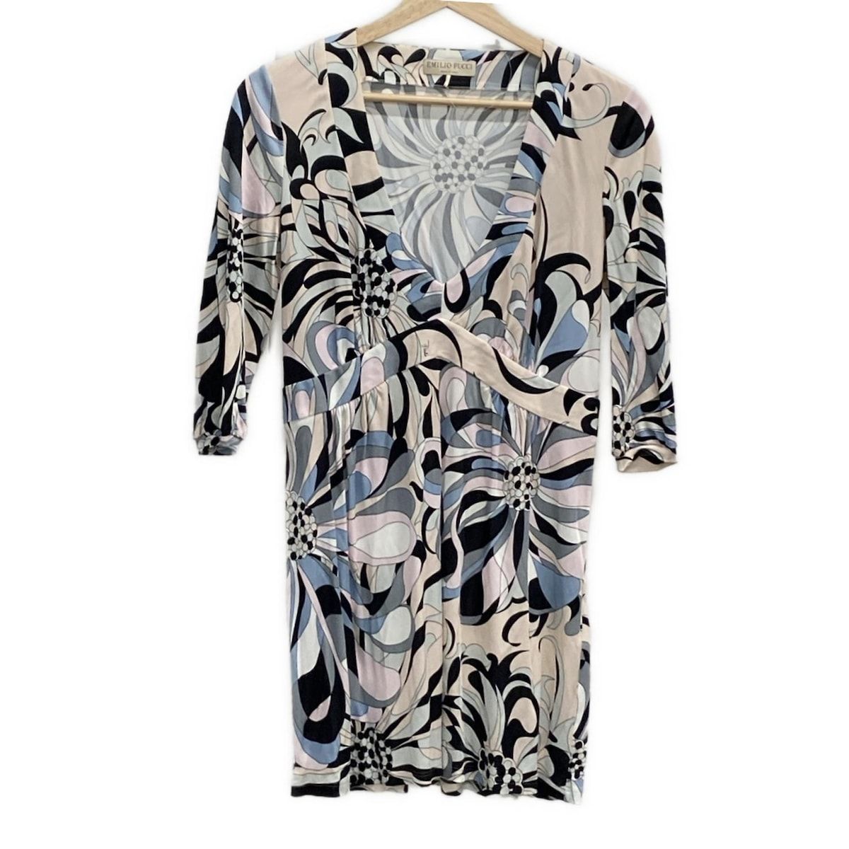 Emilio Pucci ワンピース EMILIO PUCCI(PUCCI)(エミリオプッチ) ワンピース サイズUSA8 M