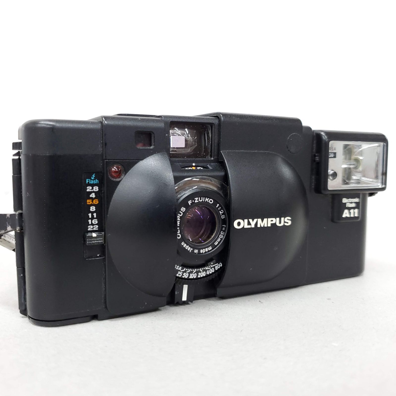 【動作確認済】 Olympus XA F0827-1ID p 動作確認済】 Olympus XA F0827-1ID - メルカリ