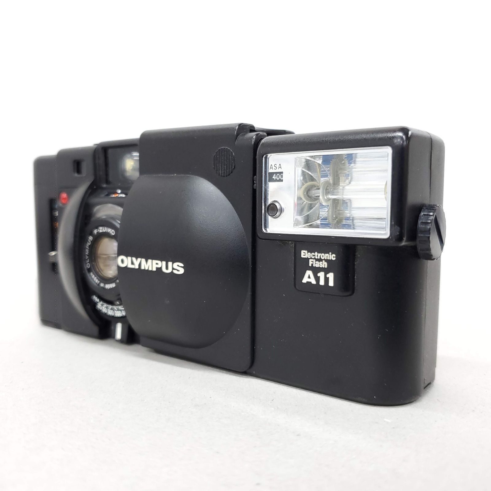 動作確認済】 Olympus XA F0827-1ID - メルカリ