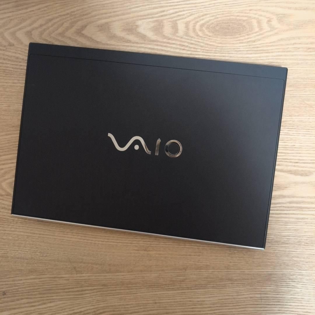 薄型軽量モデル 10世代Corei5 VAIO 8G SSD256G Win11 Office付き 即納