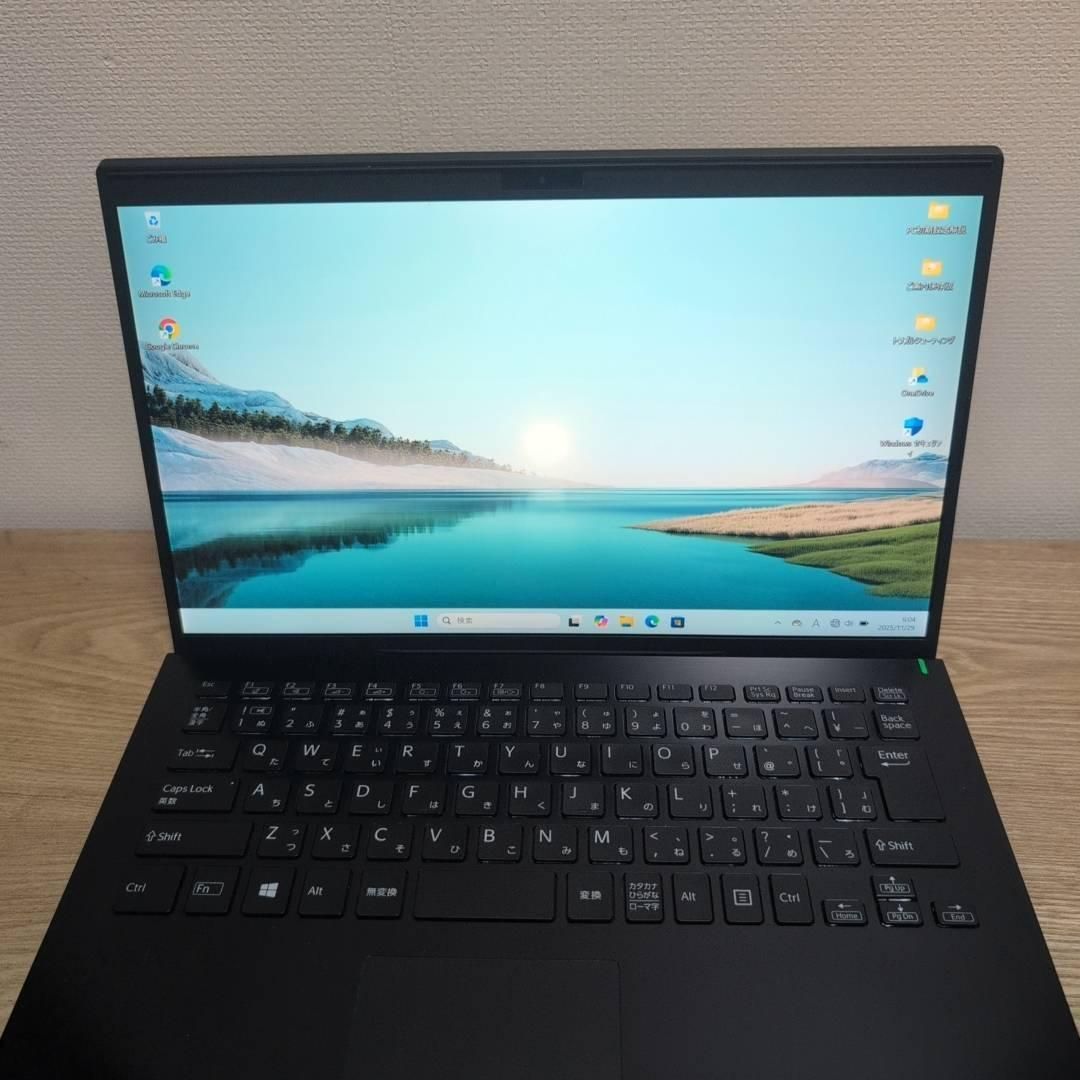 【すぐ使える】VAIO i5 10世代 8G SSD256G 13.3 オフィス VAIO SX14 Corei5 メモリ8GB オフィス 資材全て有 VAIO SX14 Corei5