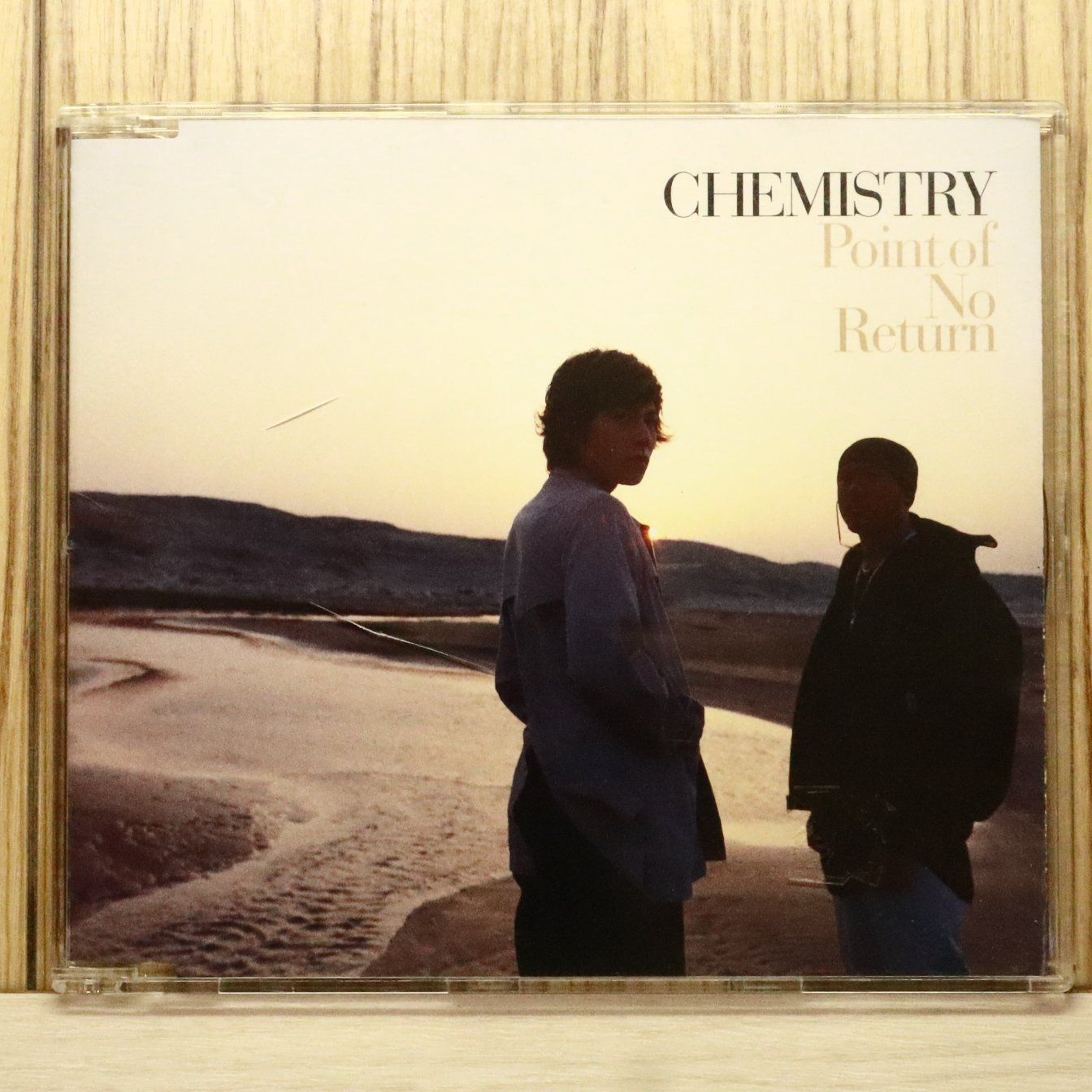 国内盤CD☆ケミストリー/CHEMISTRY□ Point of No Return 国内盤CD☆ケミストリー/CHEMISTRY□ Point of No Return