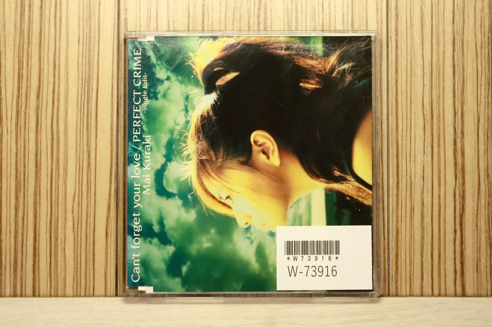 国内盤CD☆倉木麻衣/Mai Kuraki□ Can't forget your love/PERFECT