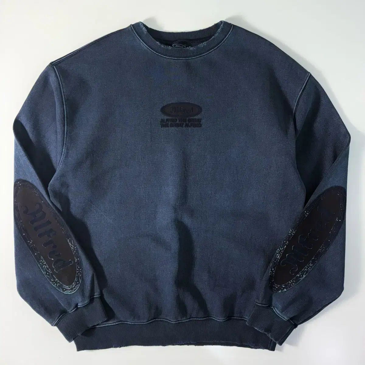 HERITAGE FLOSS ヘリテイジ フロース Alfred スウェット