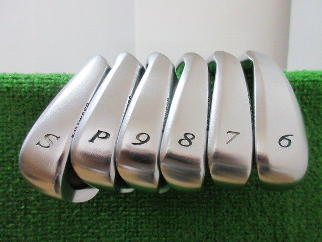 レディース プロギア スイープ Sweep CT-507 アイアンセット 6本 #6-Sw