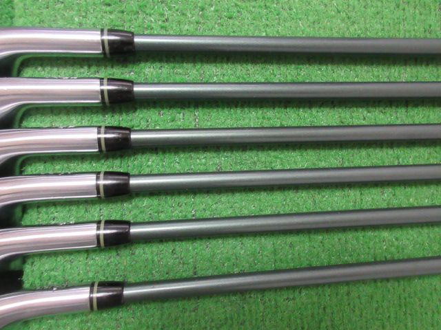 レディース プロギア スイープ Sweep CT-507 アイアンセット 6本 #6-Sw