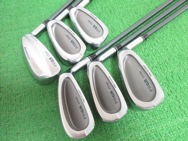 レディース プロギア スイープ Sweep CT-507 アイアンセット 6本 #6-Sw