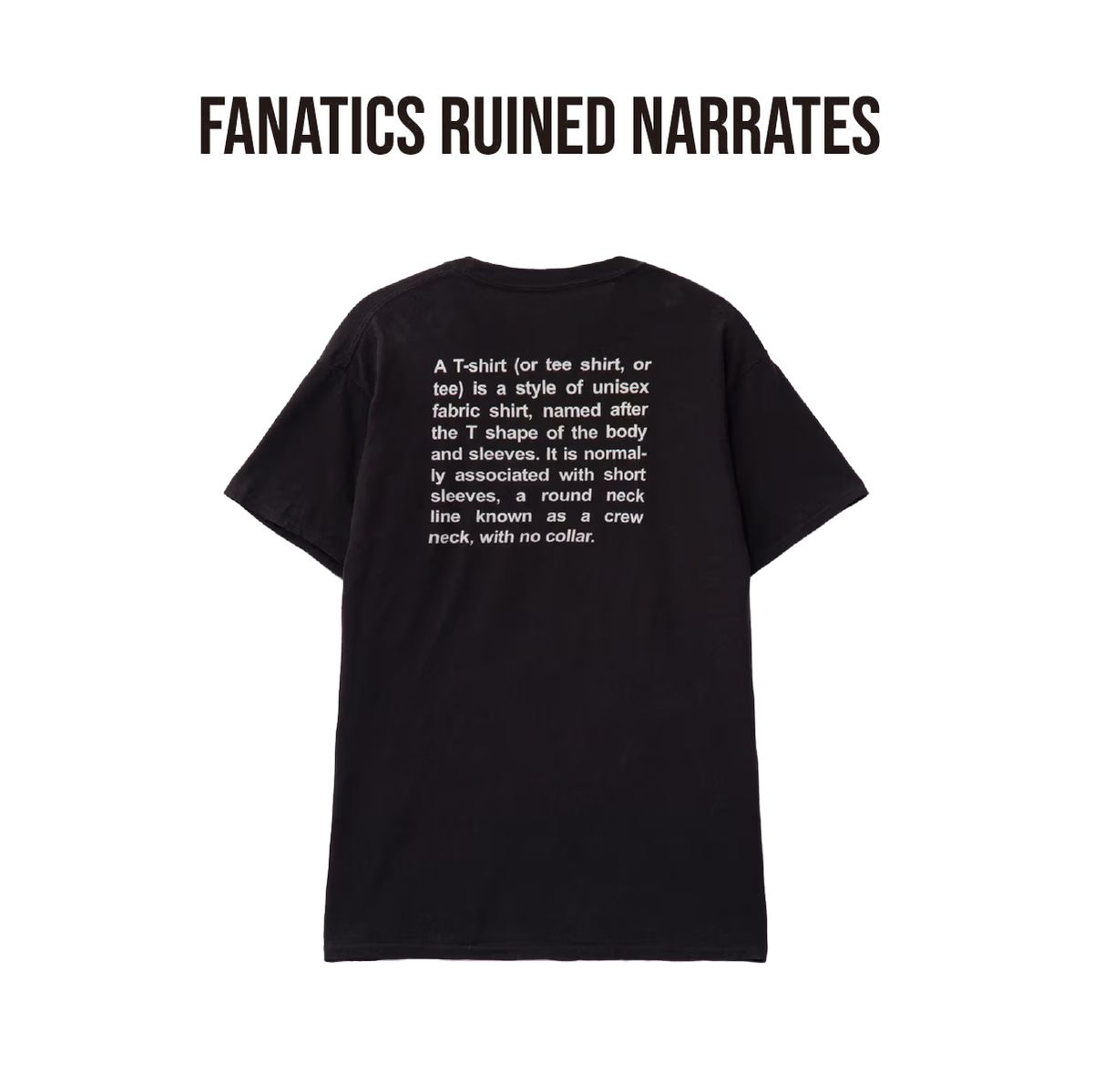 M VETEMENTS ヴェトモン 17ss Definition 半袖 Tシャツ 【公式通販】