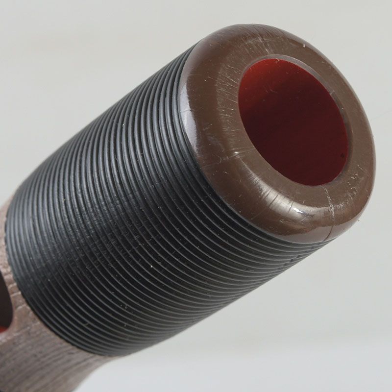 和楽器 木管楽器 樹脂製 龍笛 指穴小 箱付 V S488 - メルカリ