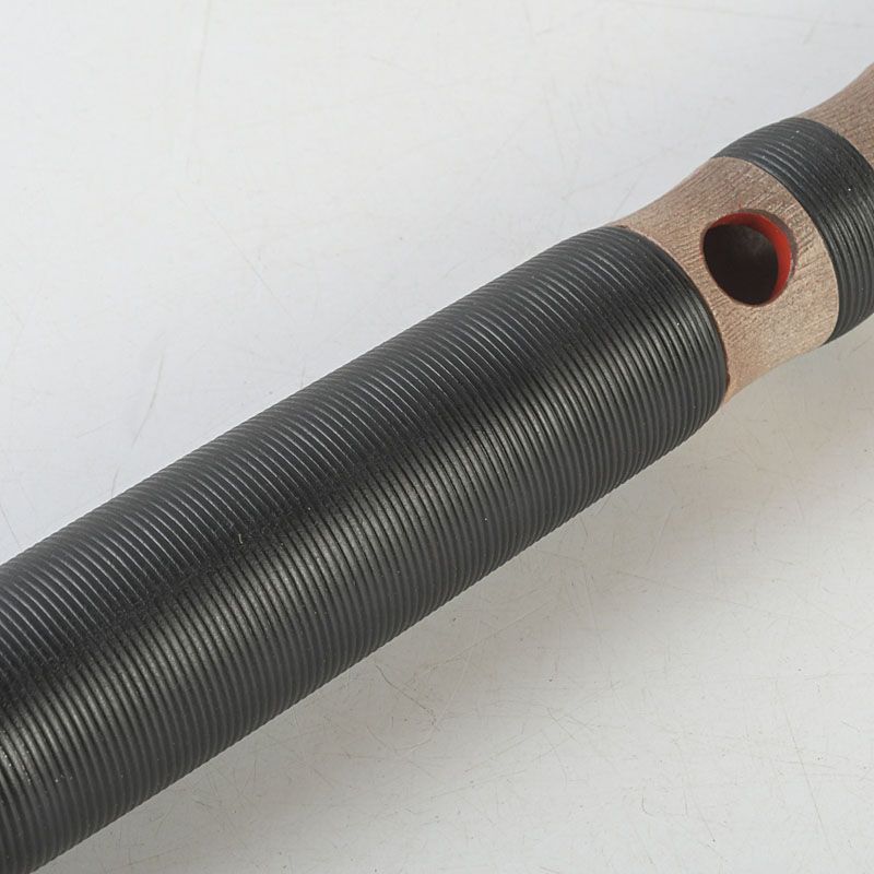 和楽器 木管楽器 樹脂製 龍笛 指穴小 箱付 V S488 - メルカリ