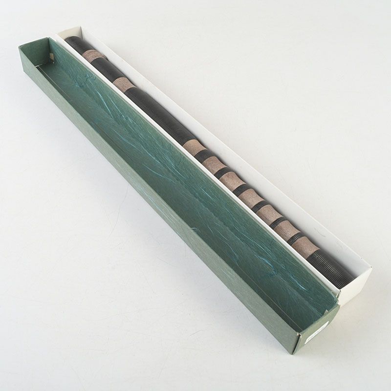 和楽器 木管楽器 樹脂製 龍笛 指穴小 箱付 V S488 - メルカリ