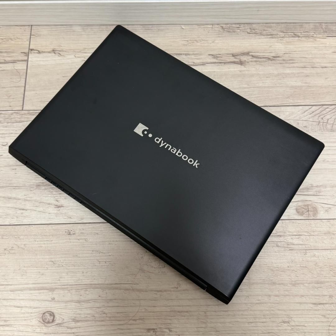 11世代 i5 dynabook 12G SSD256G 13.3FHD 顔認証 Office付き 即納