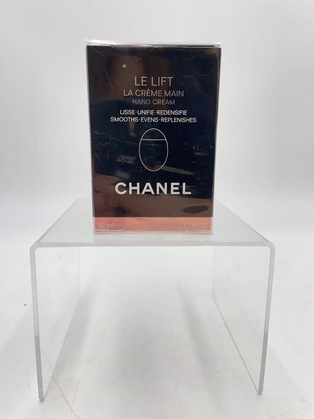 【新品未使用】CHANEL LE LIFT ハンドクリーム 50ml 3個 新品未使用】CHANEL LE LIFT ハンドクリーム 50ml 3個