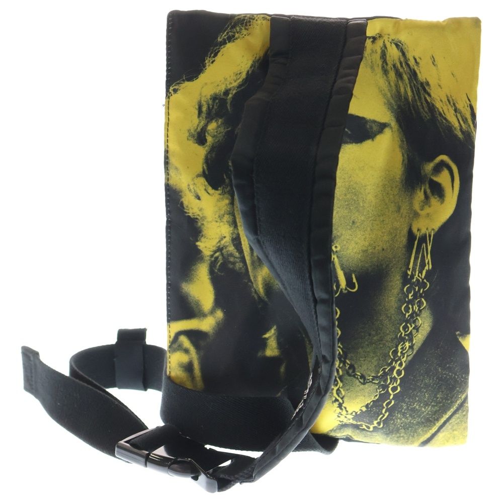 RAF SIMONS (ラフシモンズ) ×EASTPAK イーストパック プリント