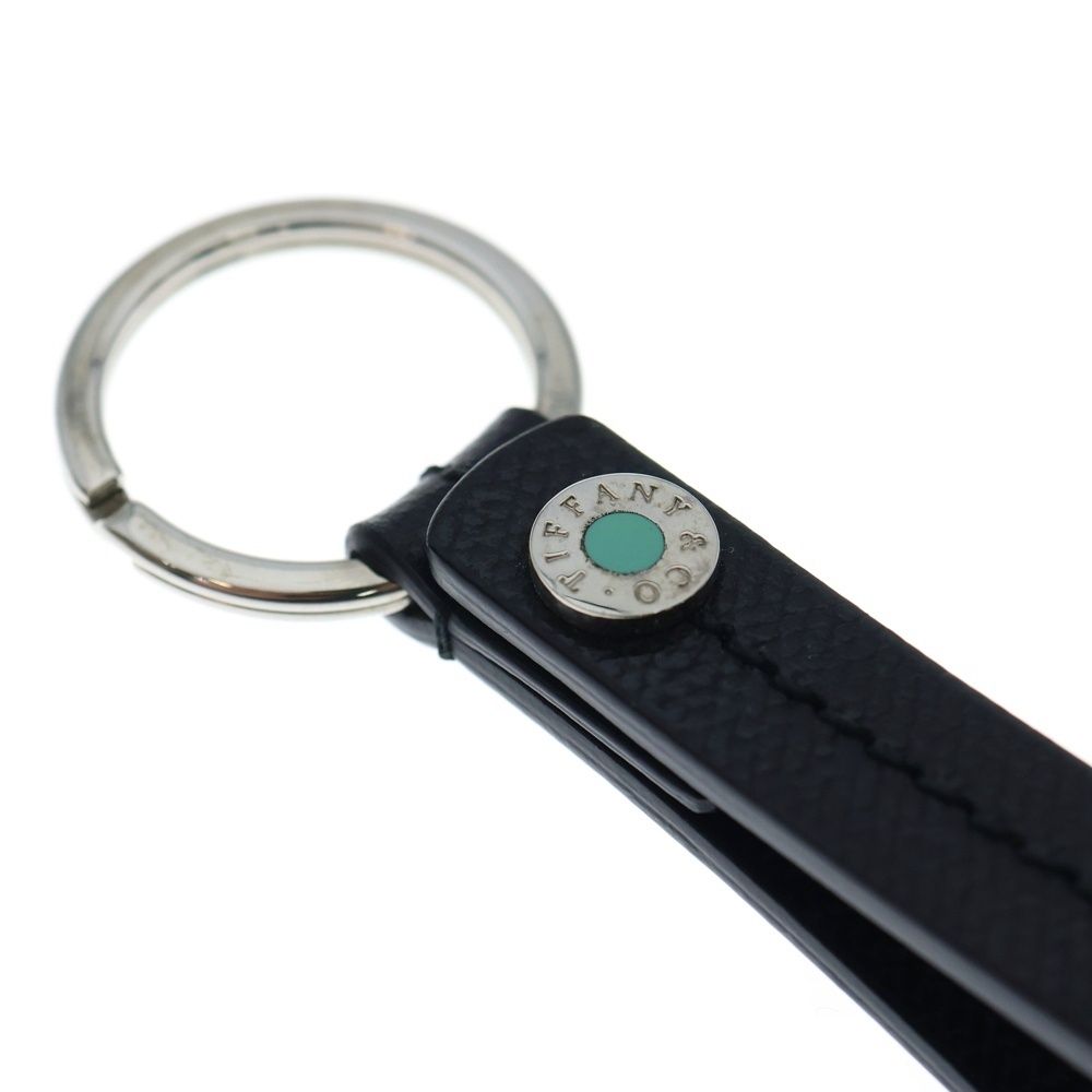 TIFFANY & Co. (ティファニー) バッグチャーム キーリング