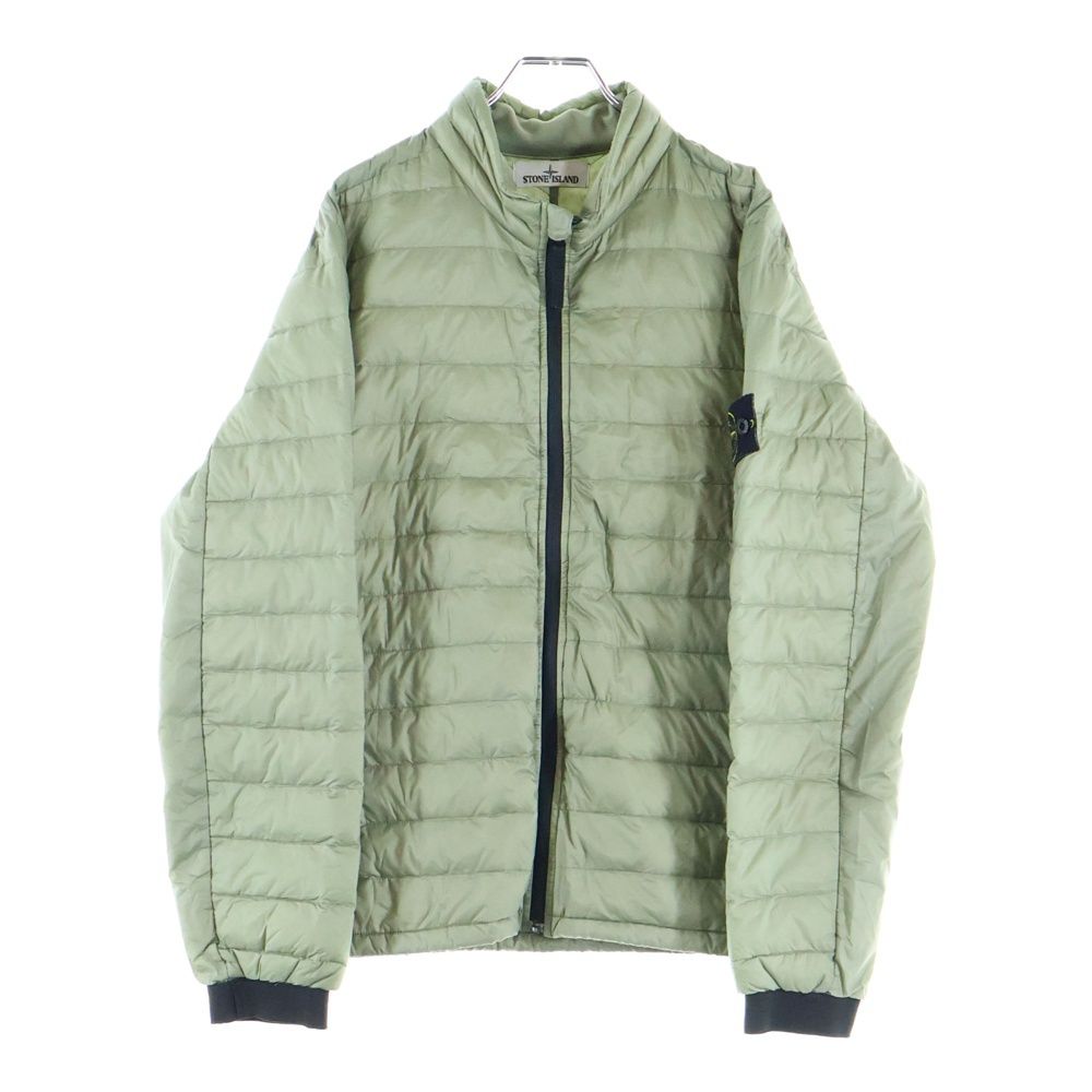 STONE ISLAND (ストーンアイランド) NYLON DOWN JACKET ナイロン