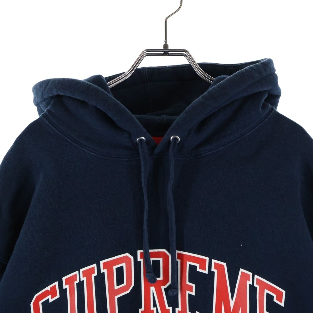 20ss SUPREME (シュプリーム) 20SS XXL Hooded Sweat Shirts アーム 