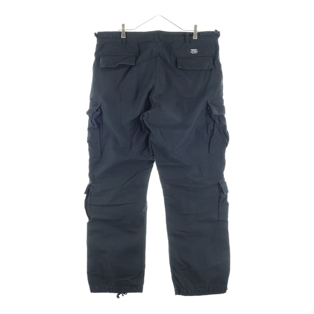 SUPREME シュプリーム 23 AW Cargo Pant カーゴパンツ ブラック