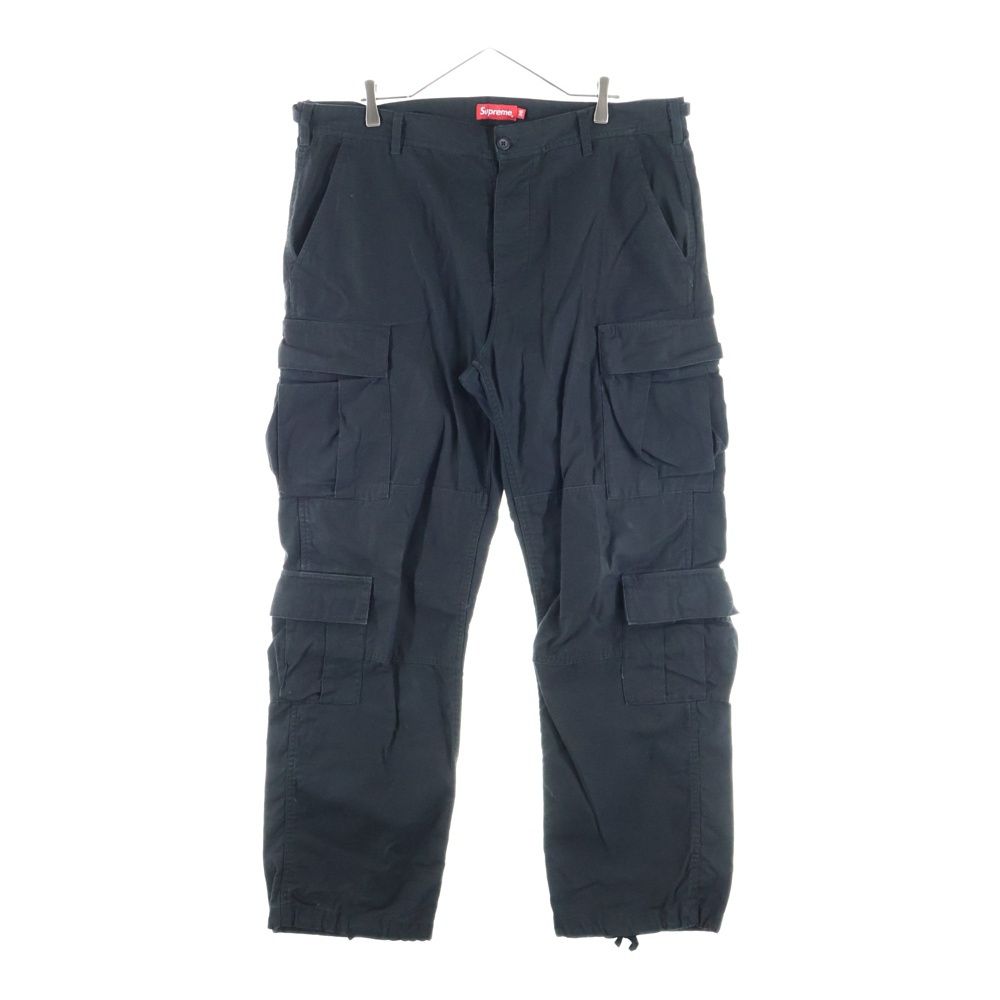 SUPREME シュプリーム 23 AW Cargo Pant カーゴパンツ ブラック