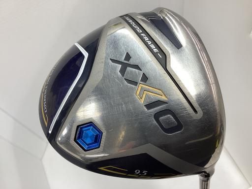 中古】 ダンロップ XXIO(2022) 9.5° ドライバー DR XXIO MP1200(DR