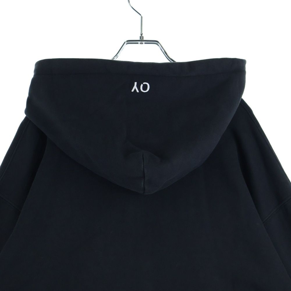 OY (オーワイ) GOTH ODOLLY HOODIE ベア プルオーバースウェット