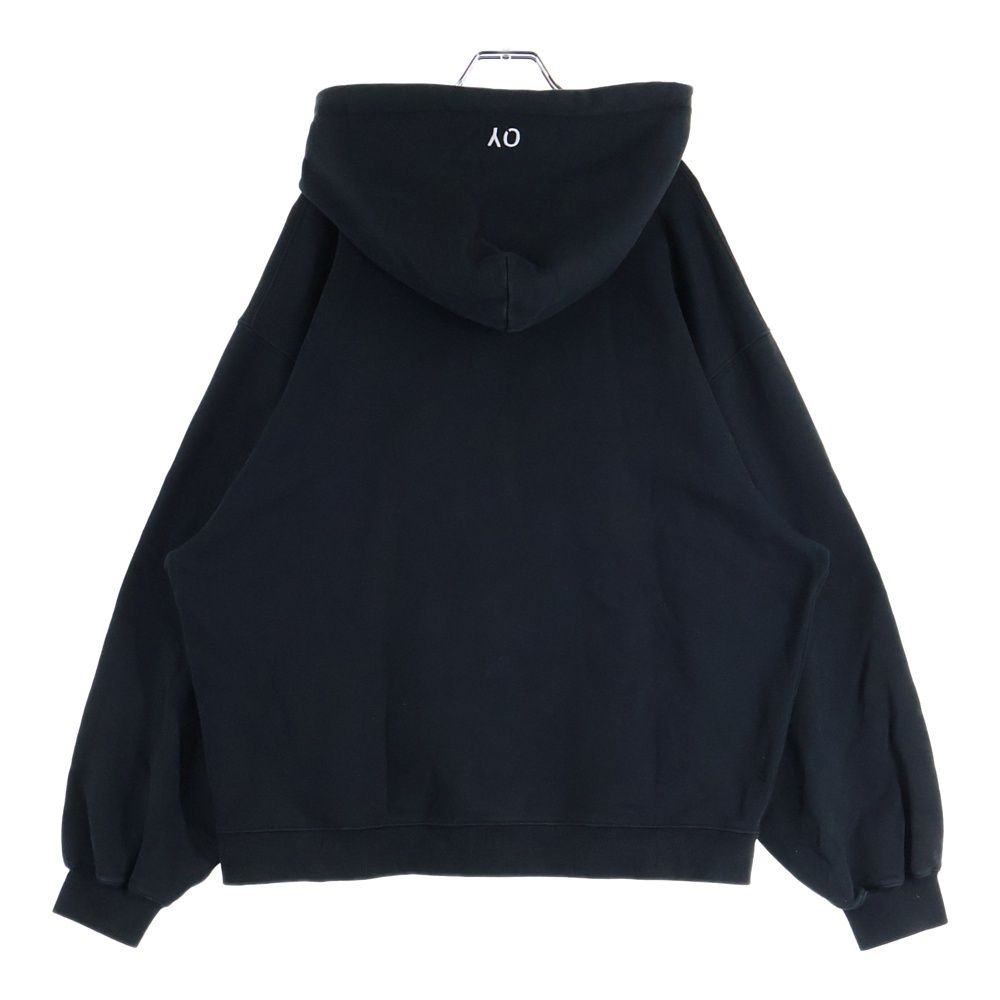 OY (オーワイ) GOTH ODOLLY HOODIE ベア プルオーバースウェット