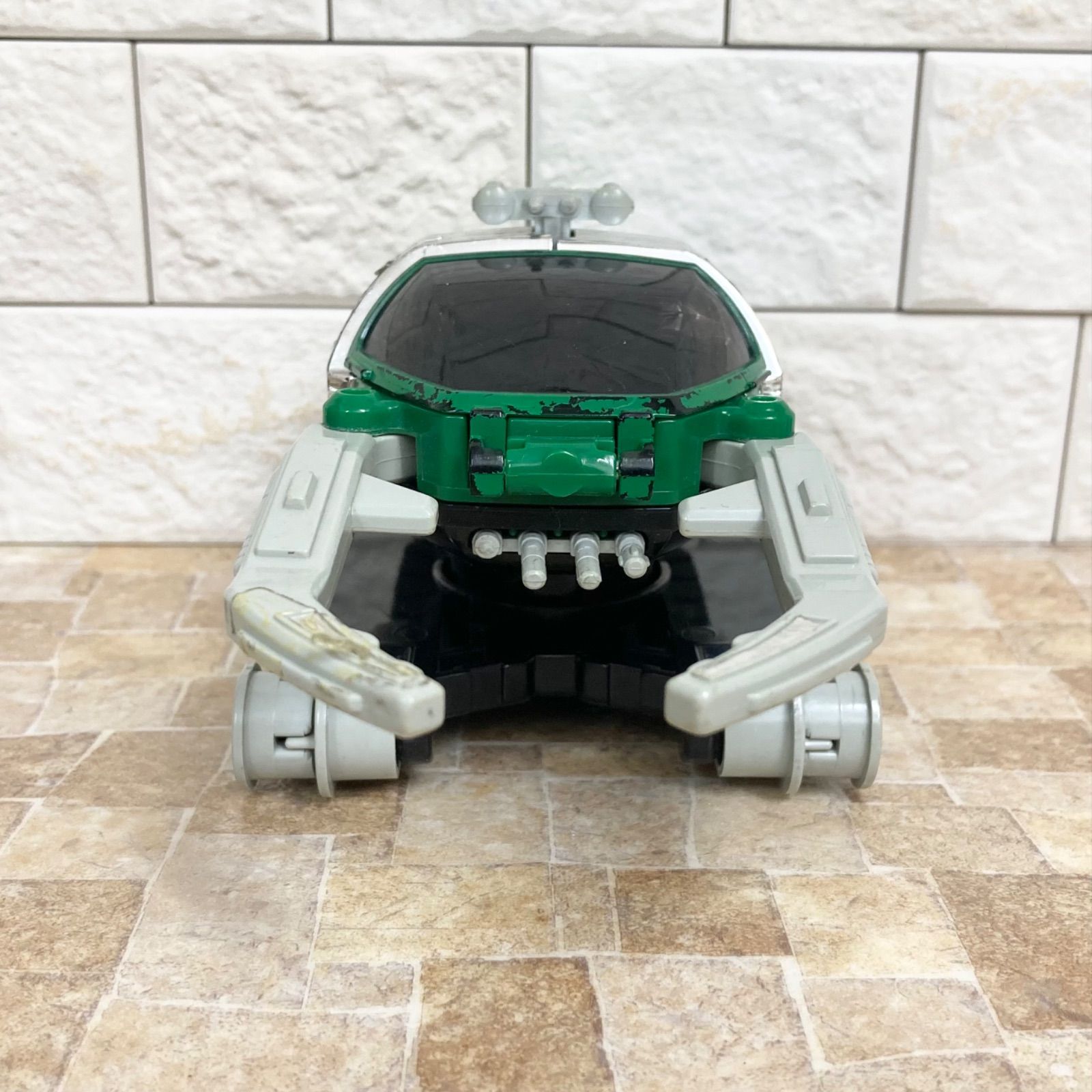 重甲ビーファイター DXポピニカ ビートマシンボックス スタッガー