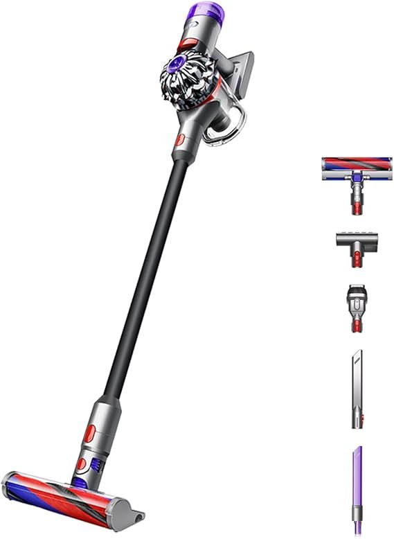 dyson ダイソン V 8 Slim Fluffy Extra SV 10 K EXT BU