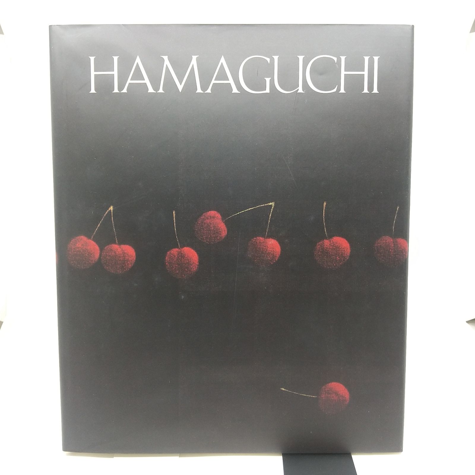 浜口陽三全版画 HAMAGUCHI M.gallery 1985年4月発行 Mギャラリー