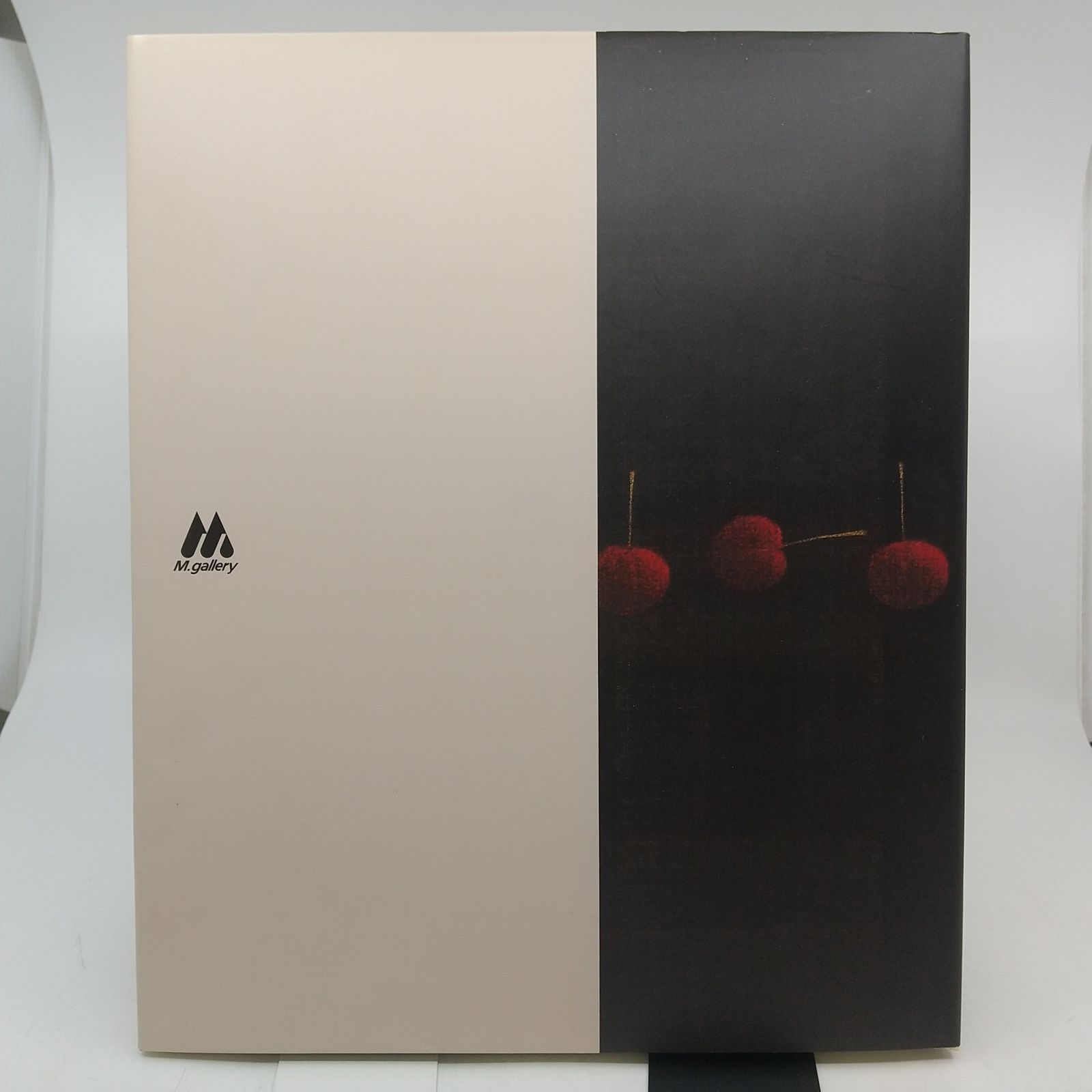 浜口陽三全版画 HAMAGUCHI M.gallery 1985年4月発行 Mギャラリー