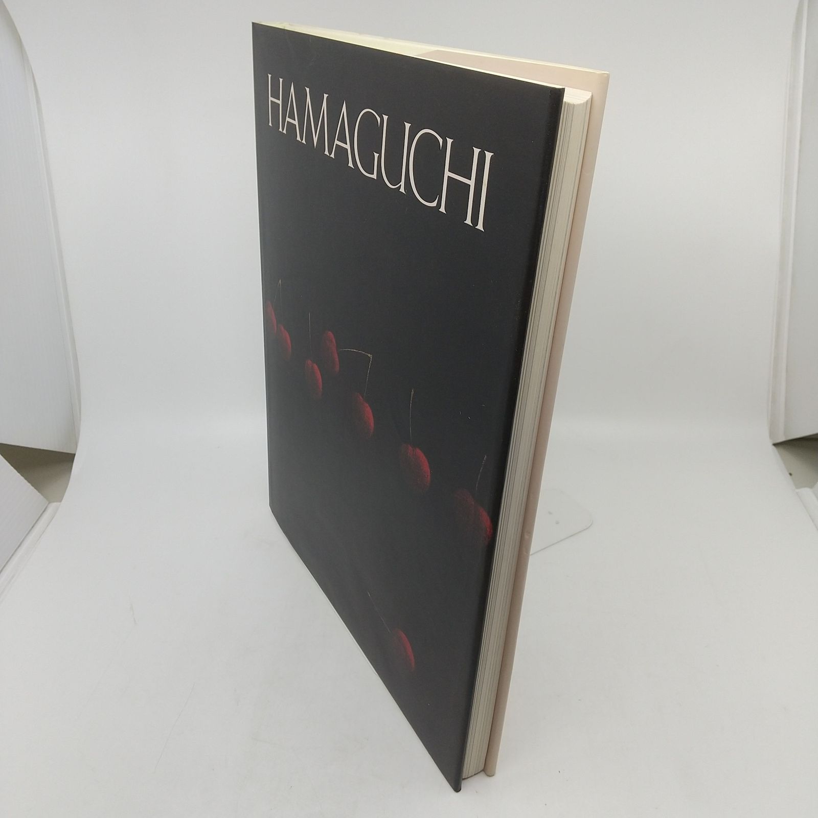 浜口陽三全版画 HAMAGUCHI M.gallery 1985年4月発行 Mギャラリー