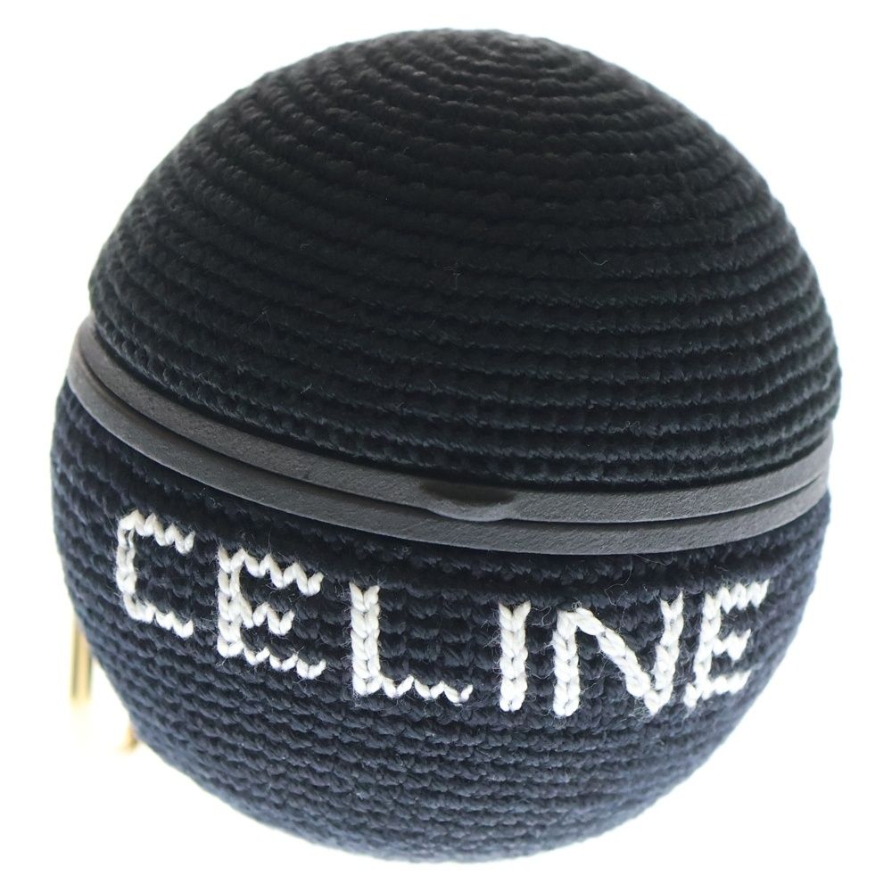 CELINE (セリーヌ) 21AW Airpods Pro Case Ball in Crochet エアポッズ